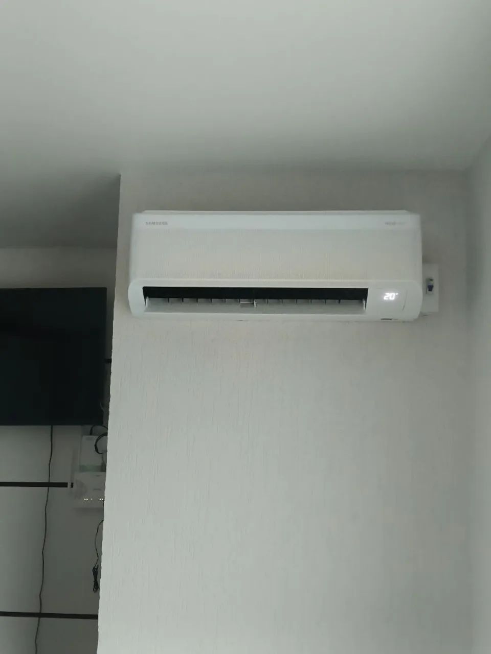 instalação de ar-condicionado  - Foto 2