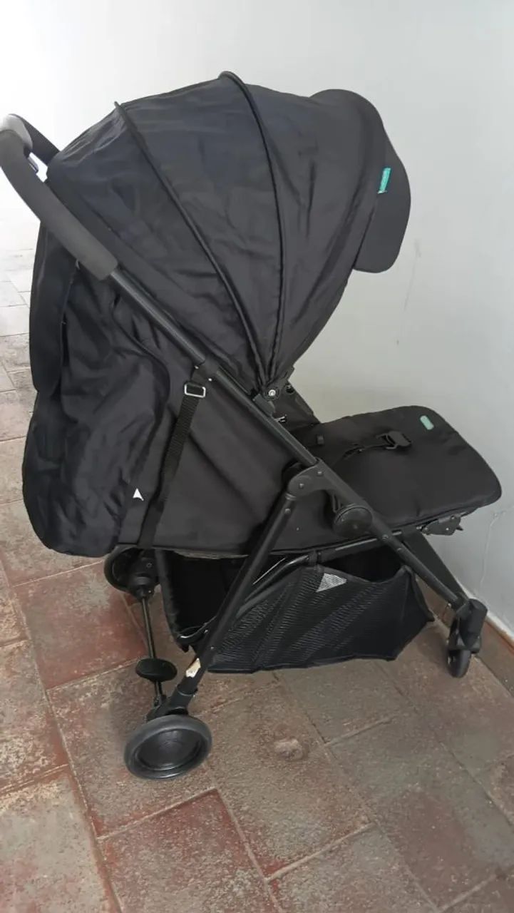 Carrinho para gêmeos  - Foto 3