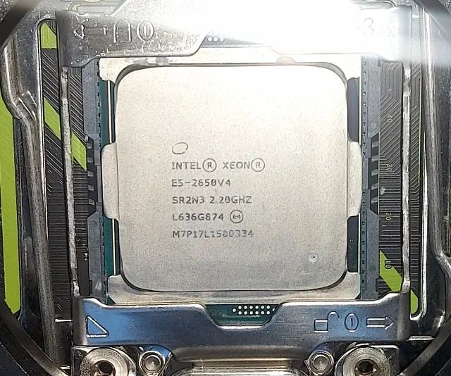 KIT XEON NEGOCIO VALOR - Foto 2