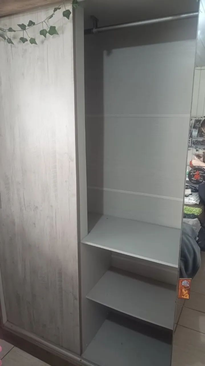Guarda roupa - Foto 2