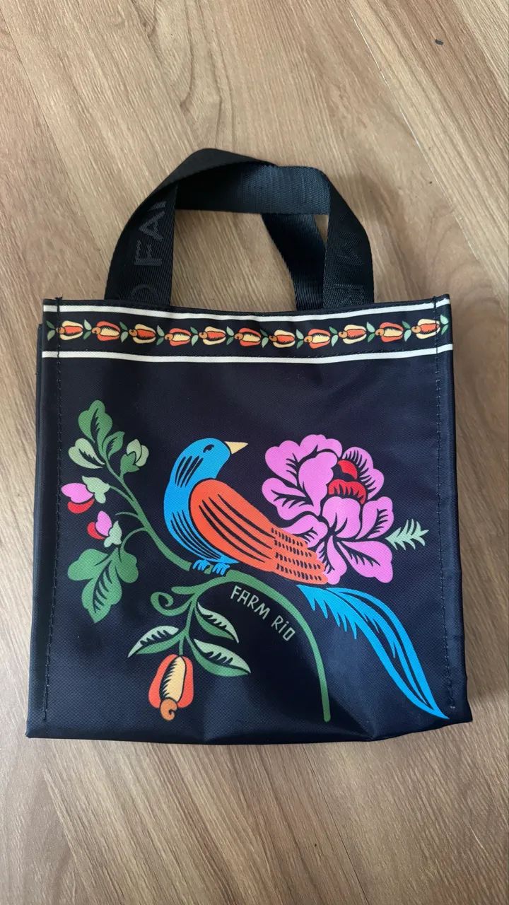 Bolsa Mimo Farm Rio 