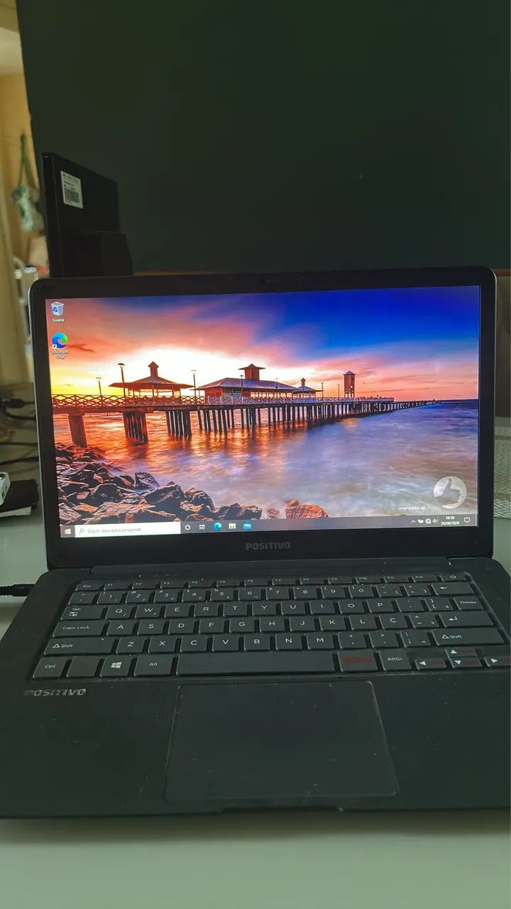 Notebook Positivo