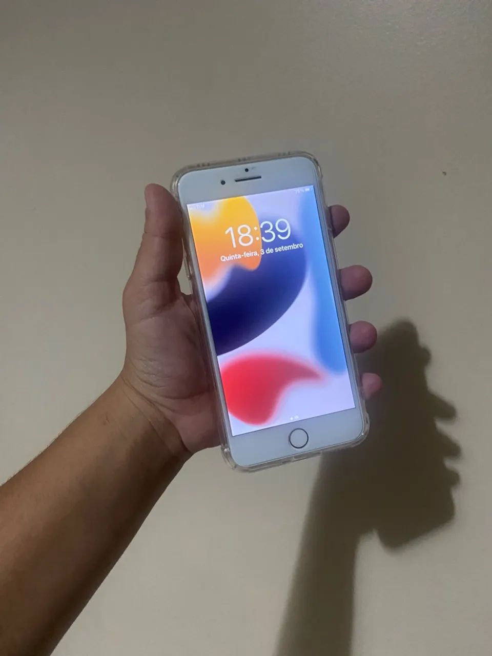 iPhone 7 Plus 32gb  - Foto 2