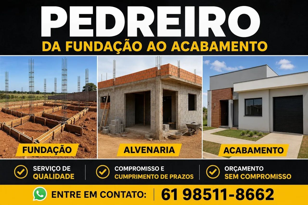 Pedreiro 