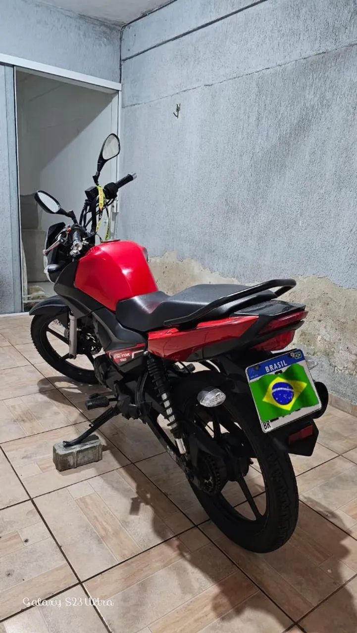Moto Yamaha Factor 150cc  - Foto 2