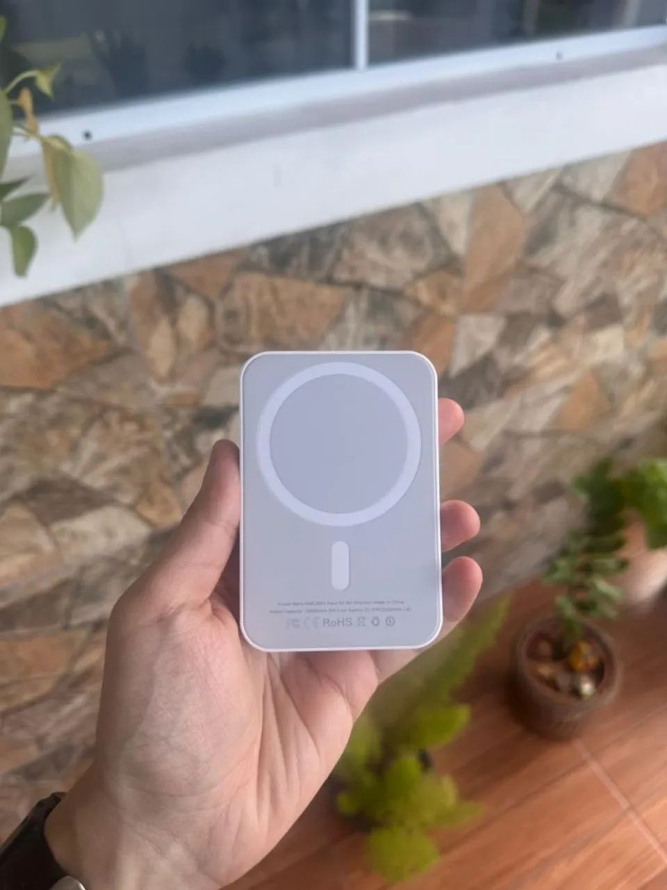 Power bank para iPhone - oportunidade - Foto 3