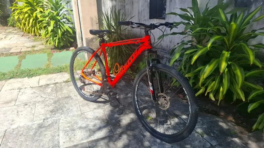 Vendo ou Troco 2 bike aro 29 da marca SOUTH.  - Foto 2
