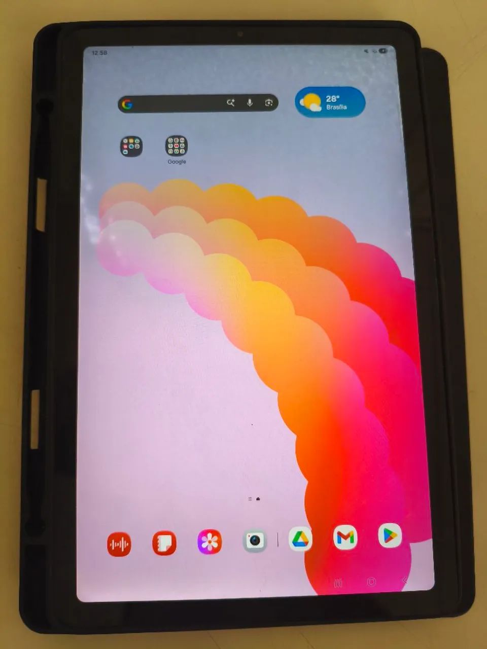 Vende-se tablet Samsung S6 com S pen funcionando perfeitamente  - Foto 2