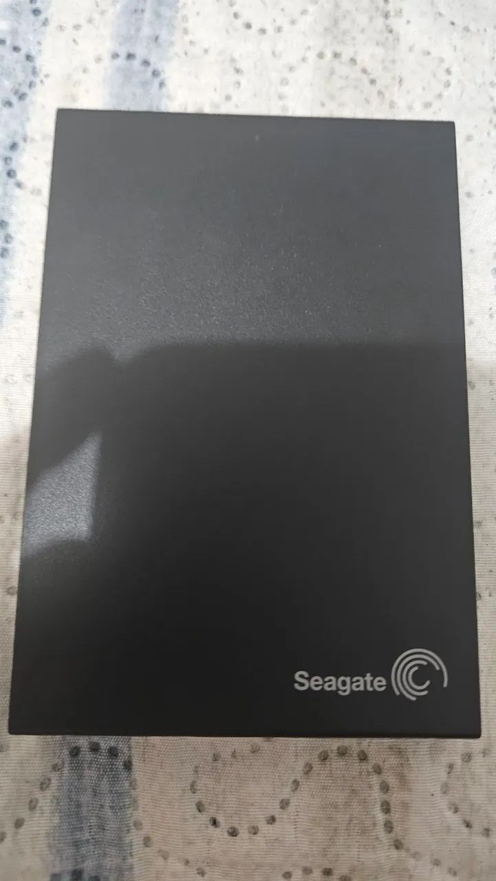 Vendo HD externo Seagate 1TB - Foto 2