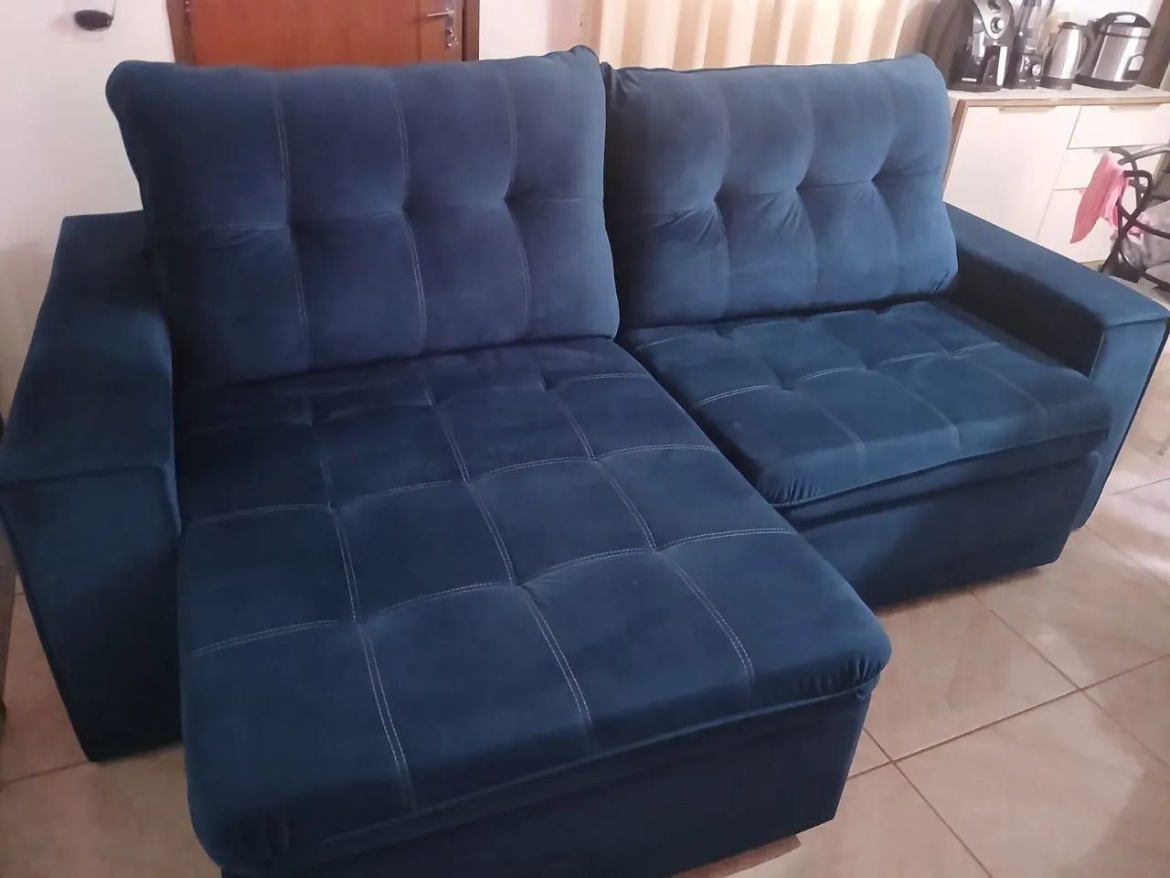 Retractable and Reclining Sofa for Sale459238899618293762