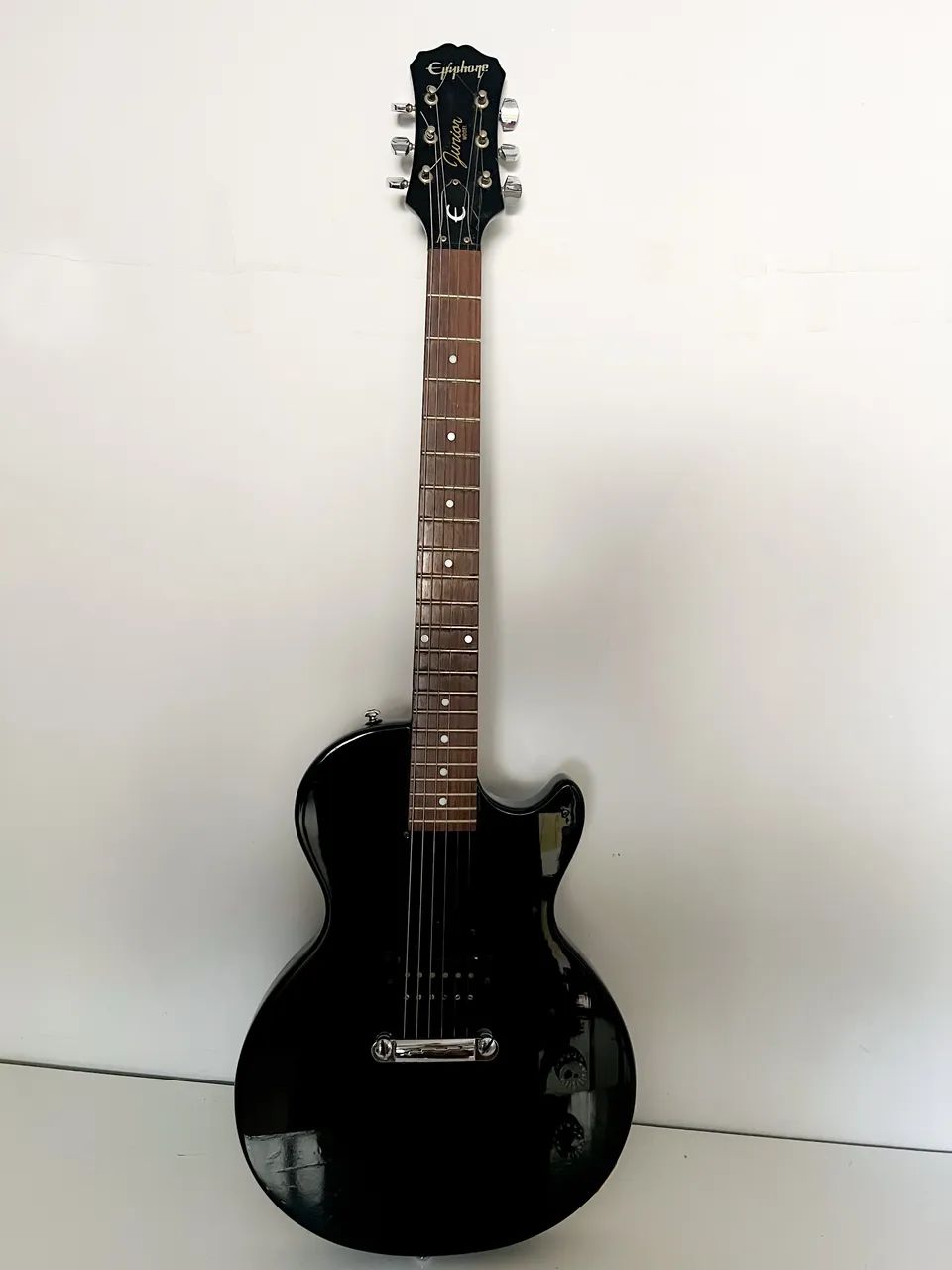 Guitarra Les Paul Epiphone Jr model