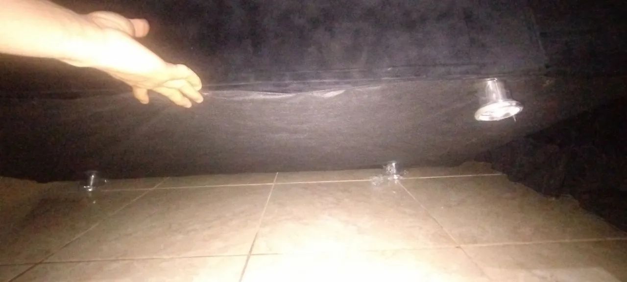 Sofá 3 Lugares Confortável Preto - Foto 4