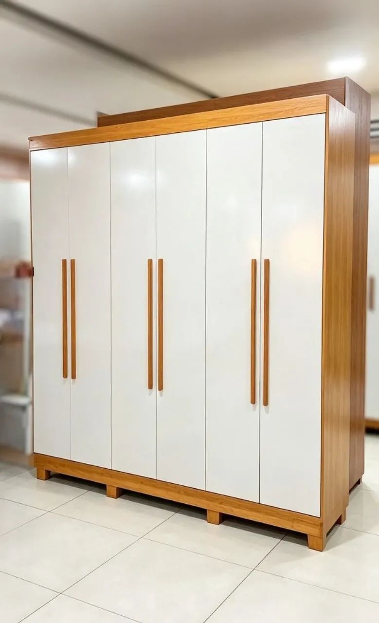 GUARDA ROUPA CASAL 