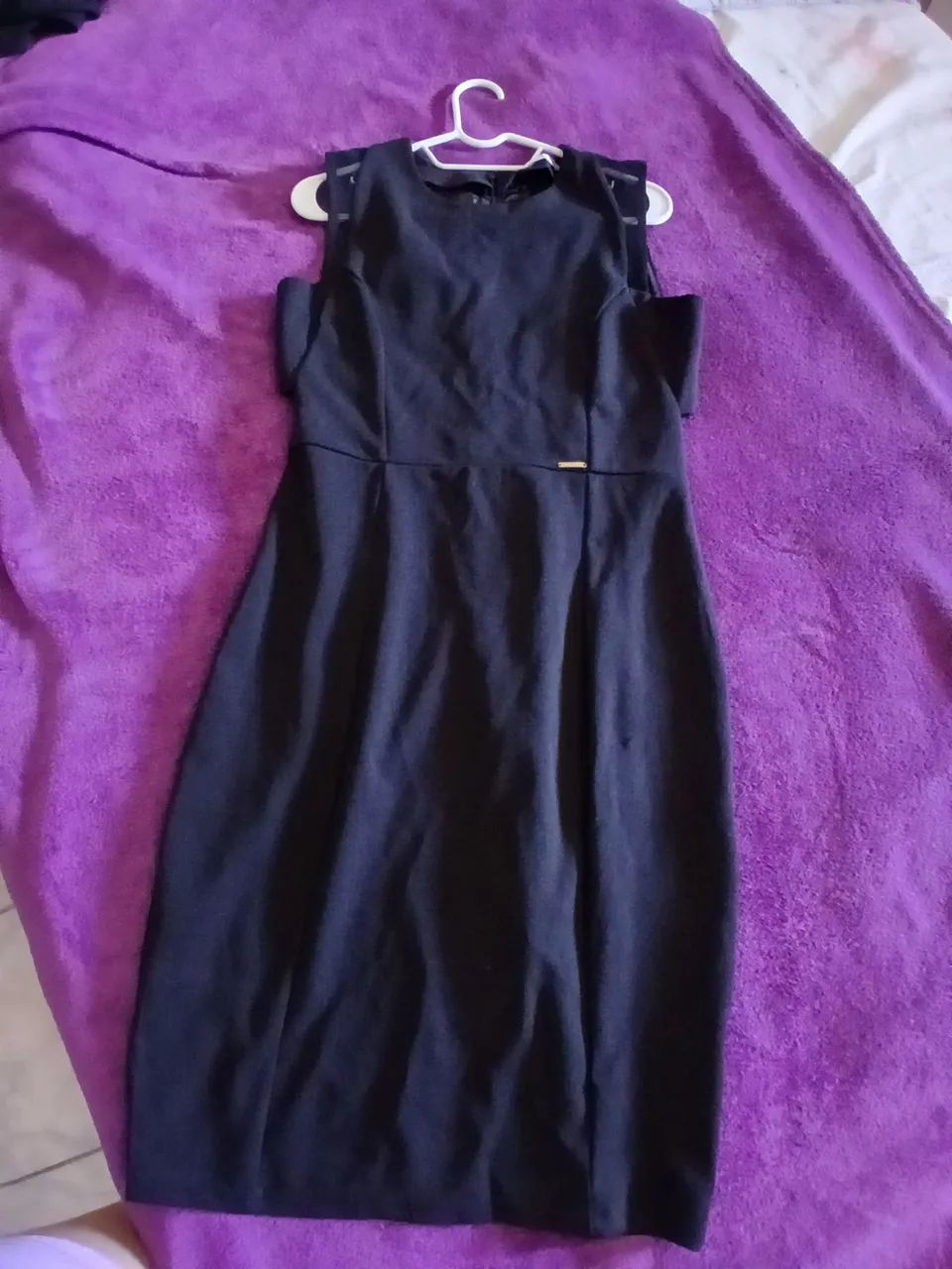 Vestido tubinho casual - Foto 4