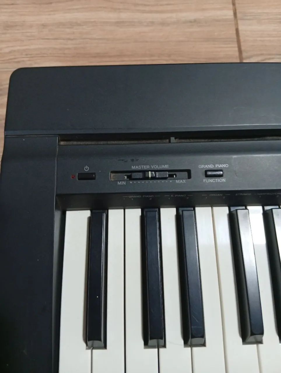 Piano Yamaha P-35 - Foto 2