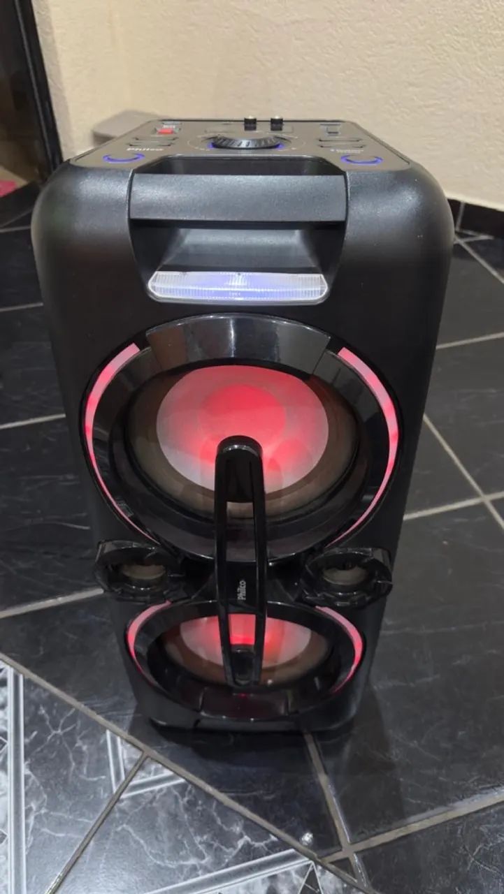 ? CAIXA DE SOM PHILCO PCX8000 BLUETOOTH - Foto 5