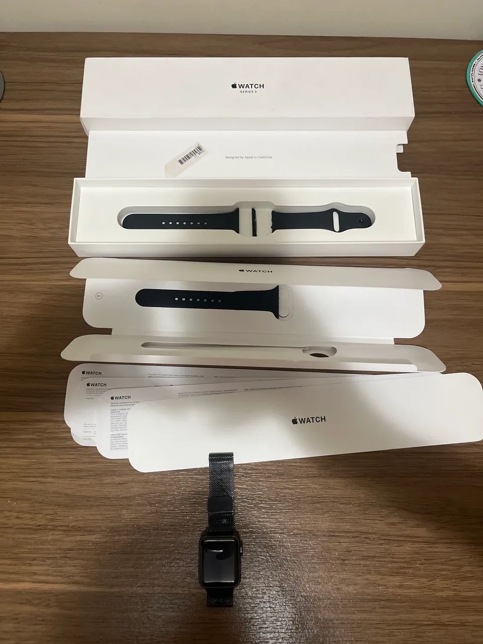 Apple Watch - Series 3 - 38mm - Foto 3