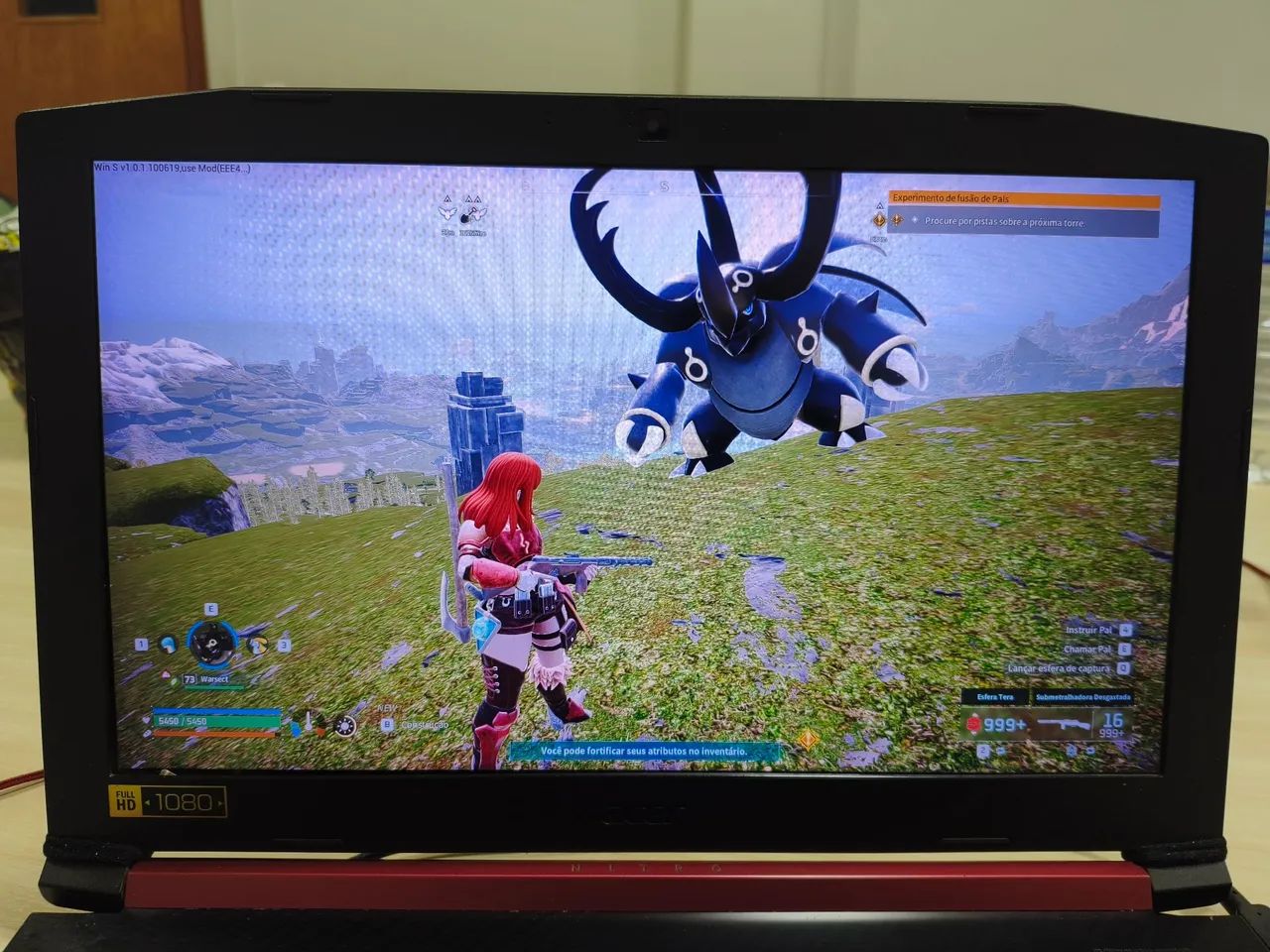 Oportunidade Notebook GAMER Acer nitro 5 - Foto 3