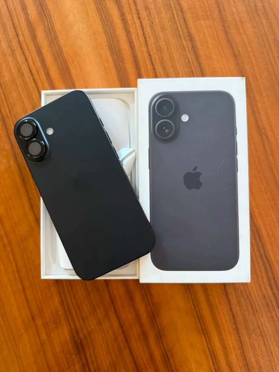 IPHONE 16 ZERADO  - Foto 2