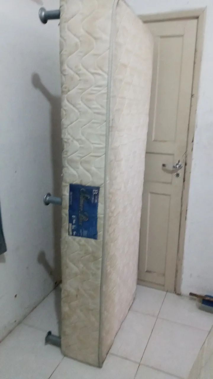 Basa cama casal Queen, entrega grátis - Foto 5