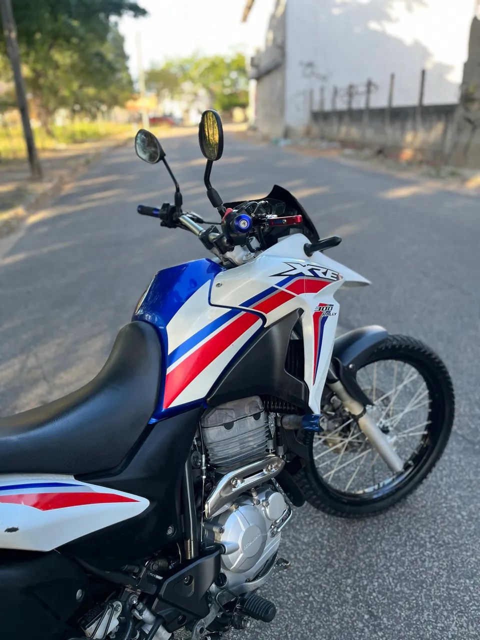XRE 300 2017 RALLY NOVA ABS  - Foto 5