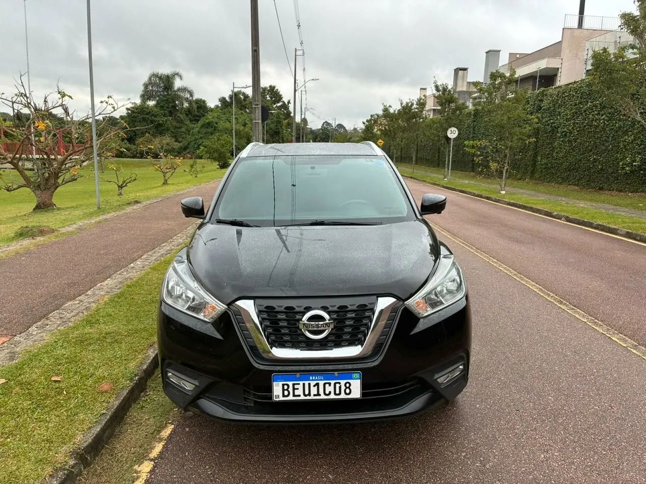 Nissan Kicks 2018