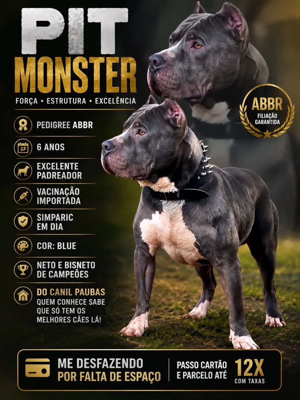 Pit monster 