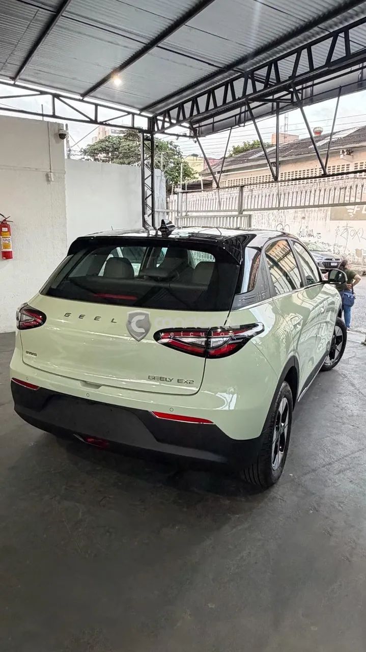 Geely EX2 Max 2026 - Foto 3