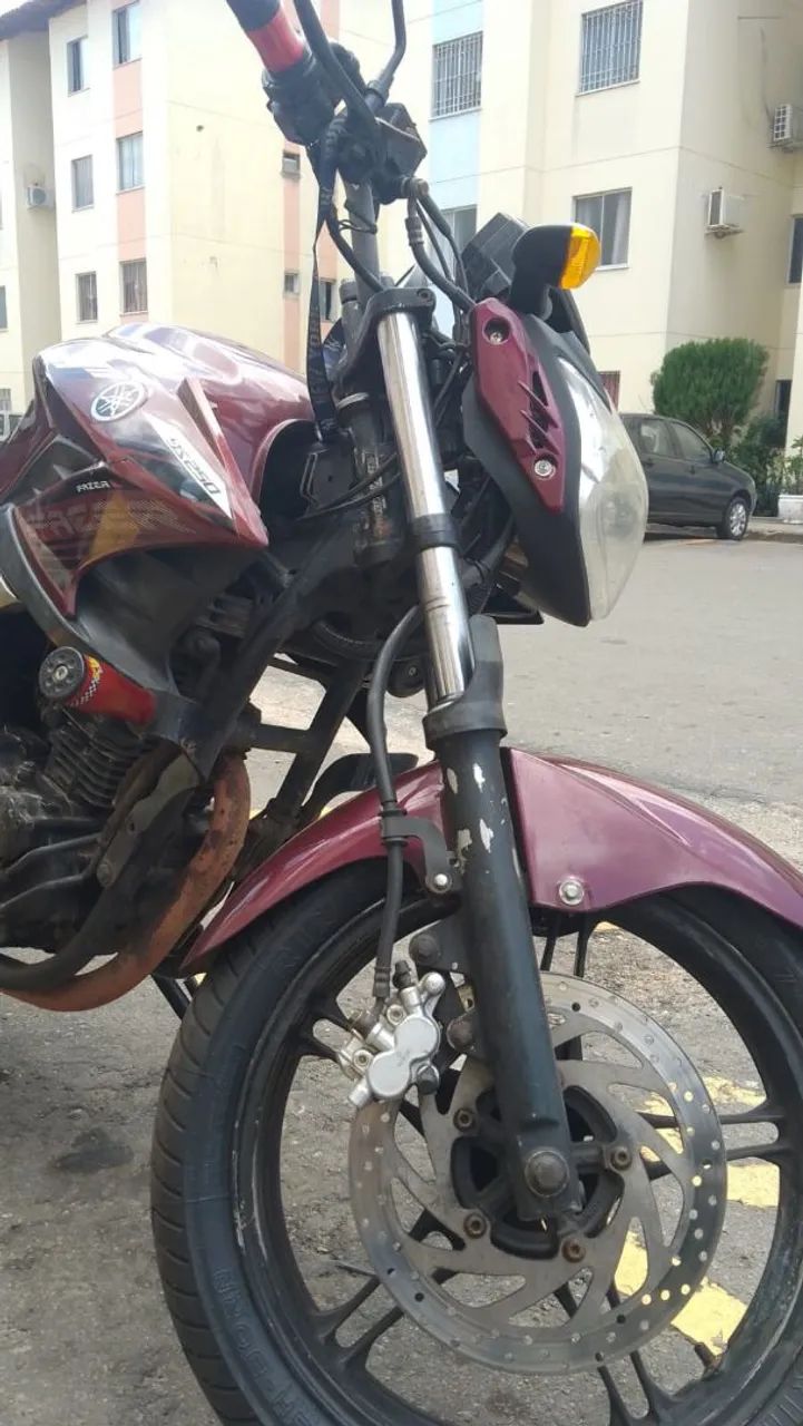 Fazer 250 ys bluflex - Foto 2