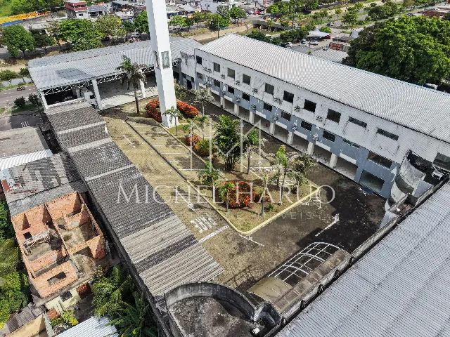 Prédio comercial + Galpão Logistico 900m2, na avenida Tefé, Japiim - Foto 3