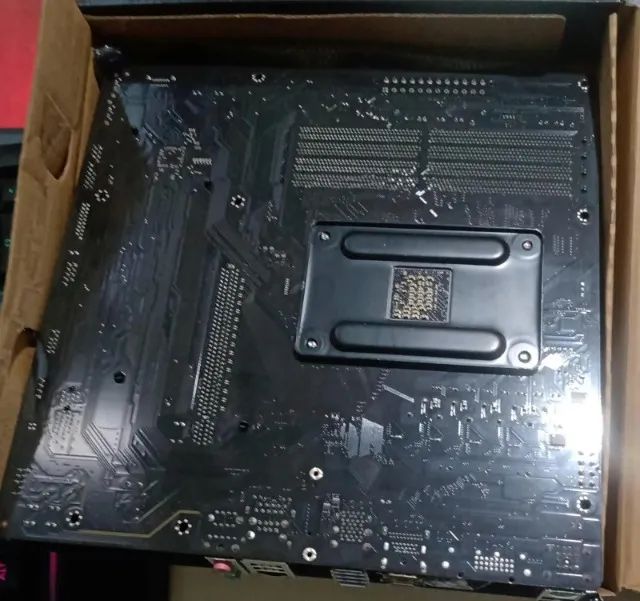 Placa mãe b550m K am4 - Foto 5