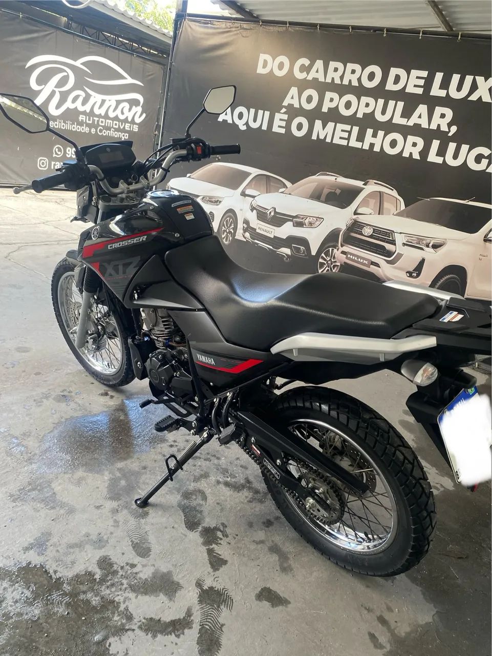 Yamaha crosser  - Foto 4