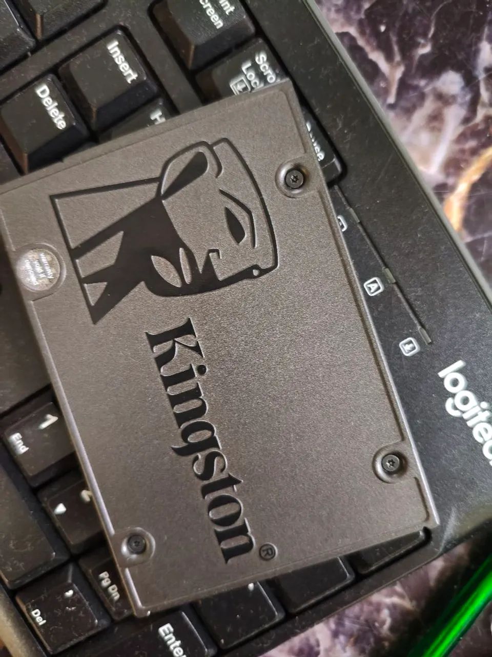SSD 240gb funcionando perfeitamente  - Foto 2
