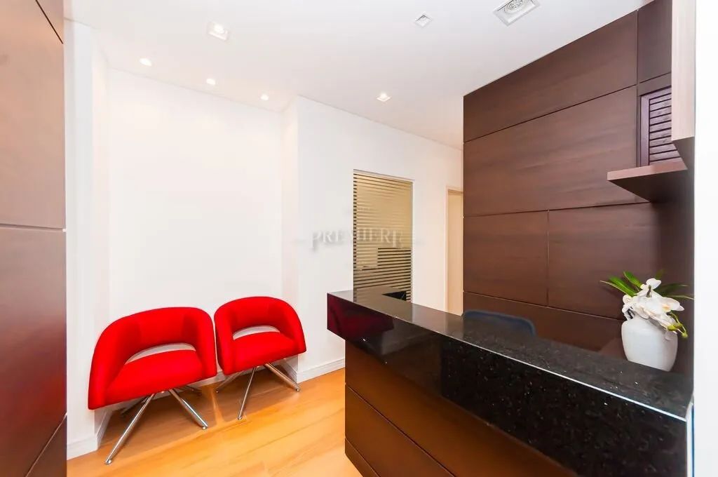 Conjunto Comercial 96m² no Centro de Curitiba | Alto Padrão e 1 Vaga - Foto 5
