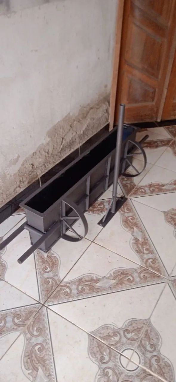 Forma de meio fio - Foto 4