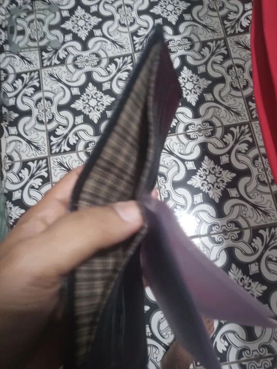 Carteira couro fino - Foto 4