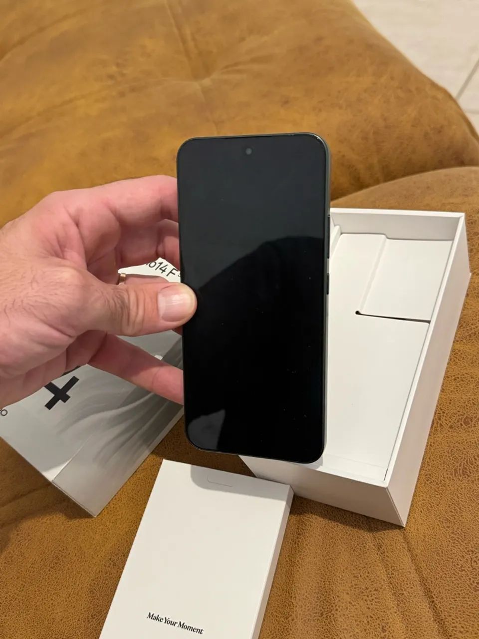 Smartphone OPPO Reno 14F - Foto 4