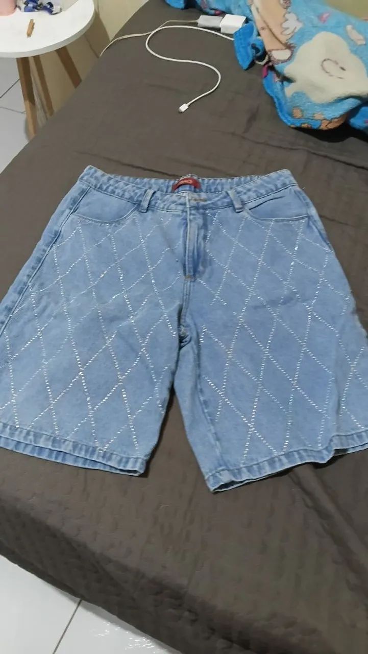 Jorts com stress