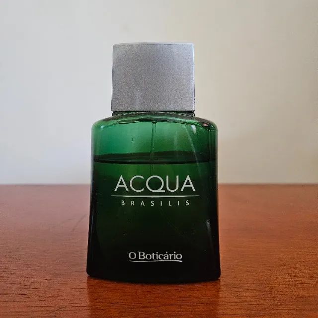 O Boticário - Acqua Brasilis