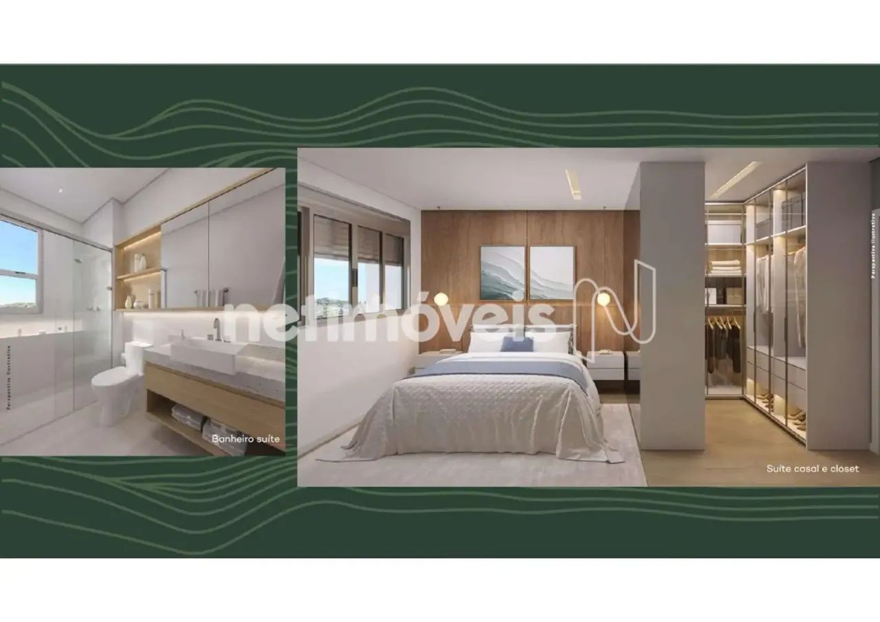 Lançamento apartamento 3 quartos Caiçara. - Foto 3
