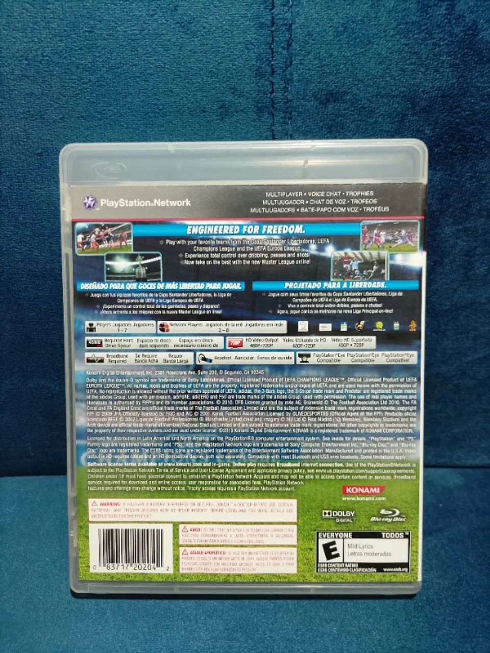 PES 2011 para Ps3 - Foto 2