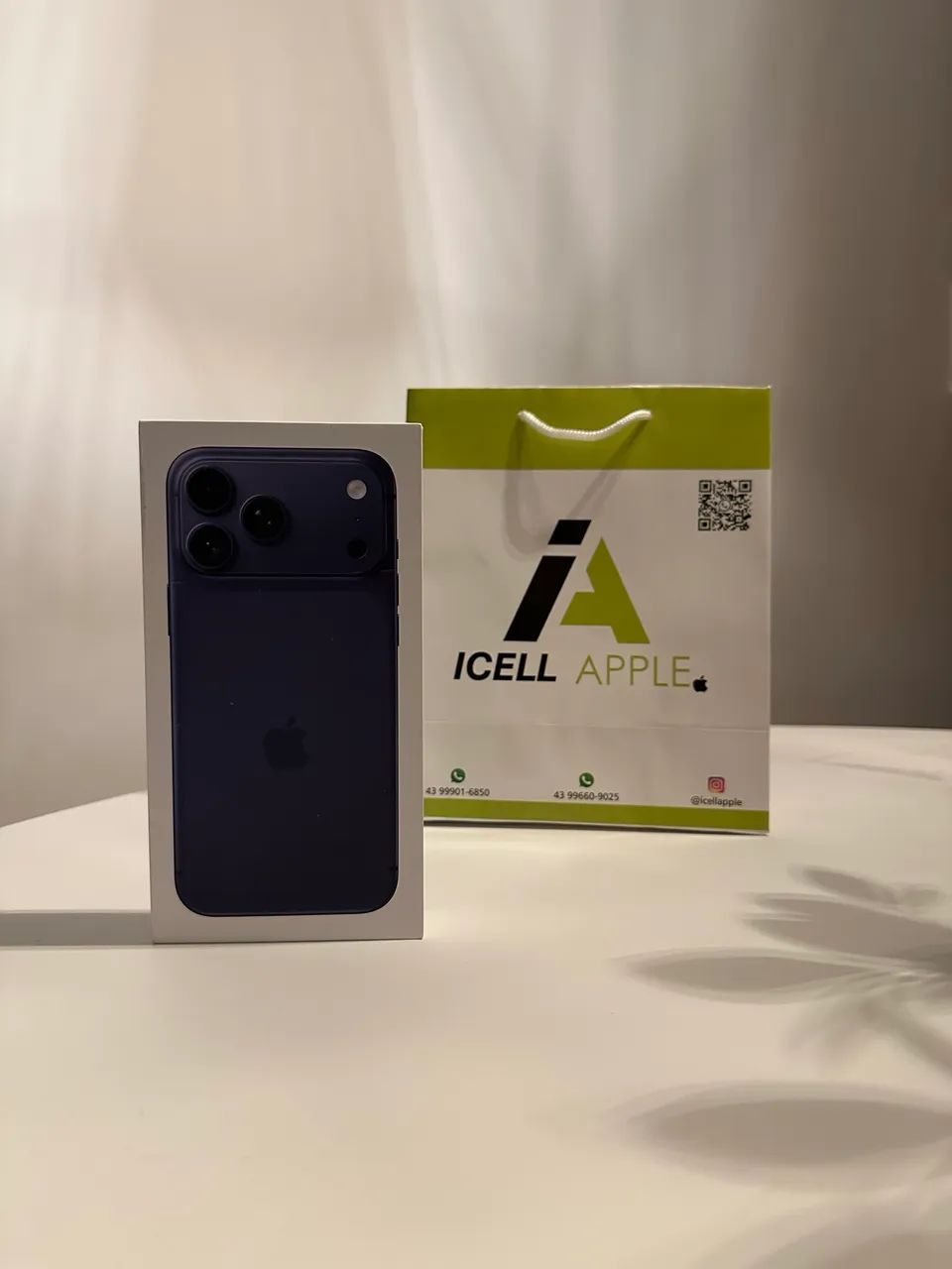 iPhone 17 Pro 256GB Novo - Foto 2