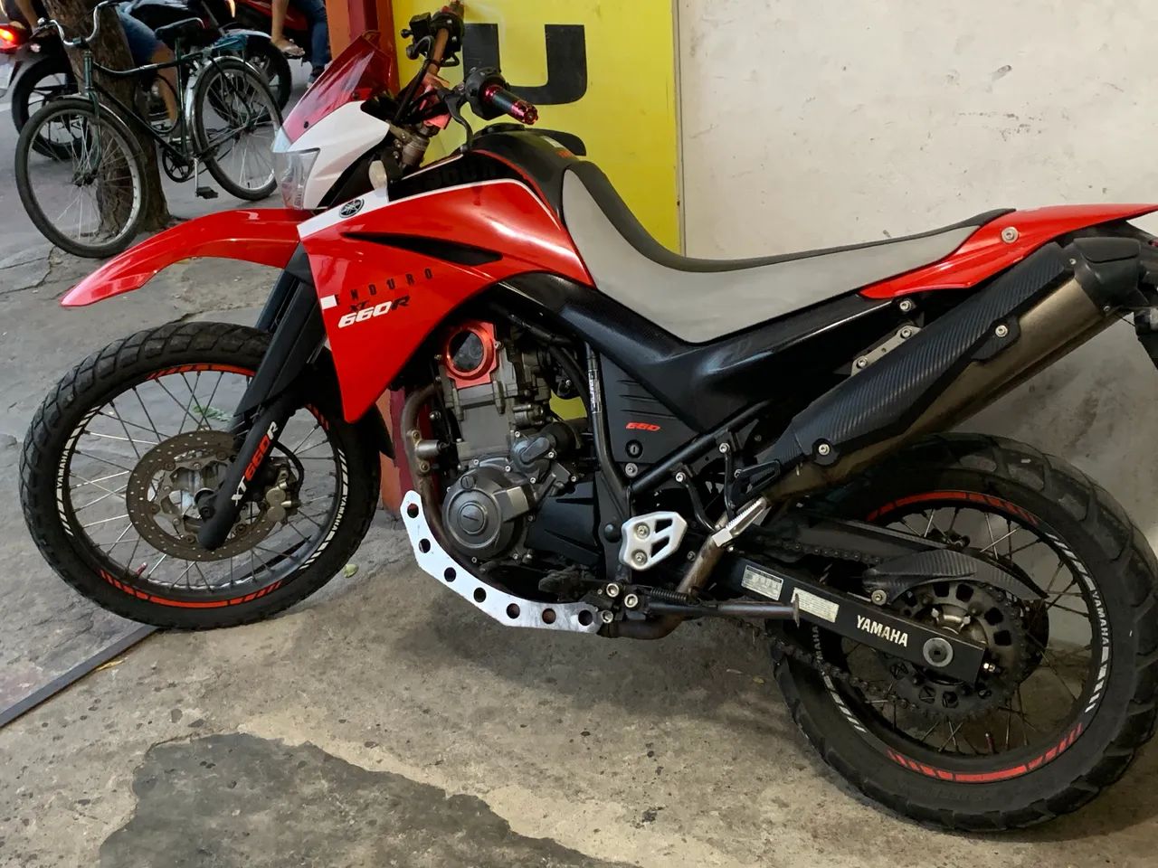 Xt 660 ano 2014/2014 zap. * - Foto 3
