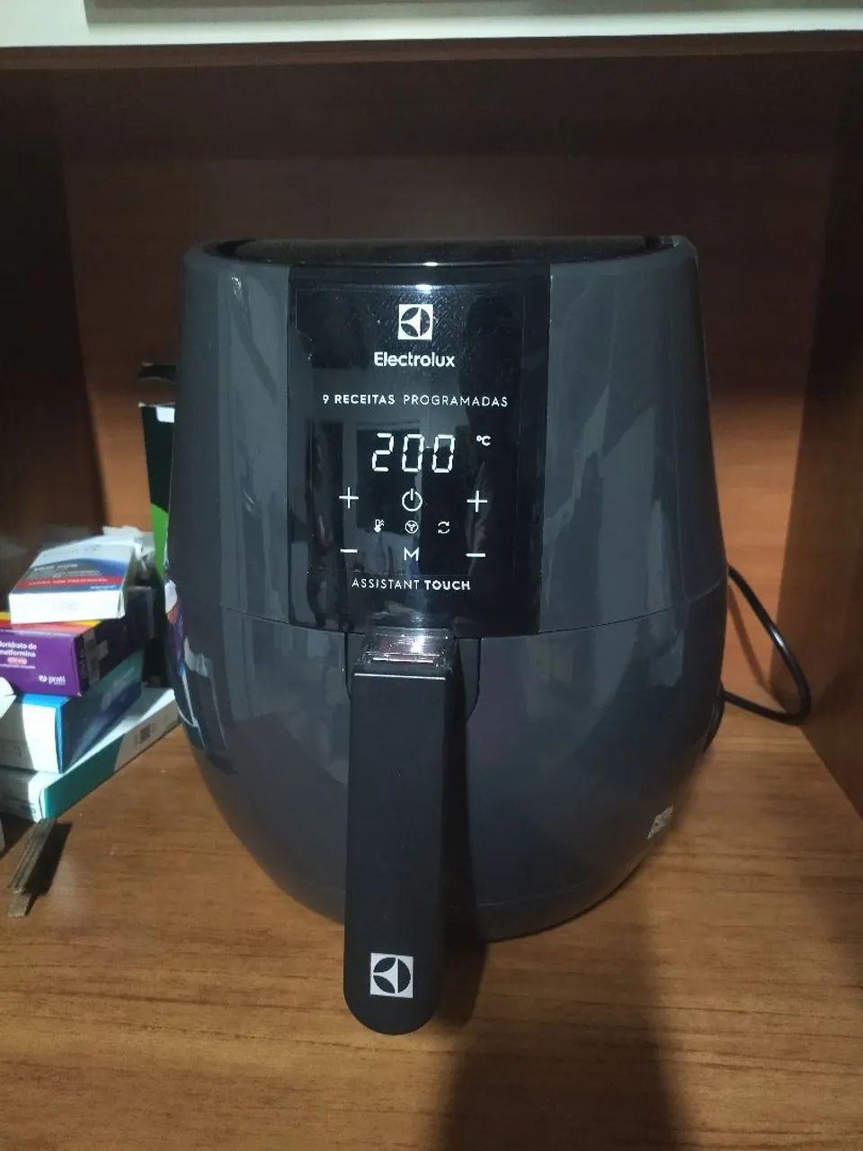Airfryer Electrolux 