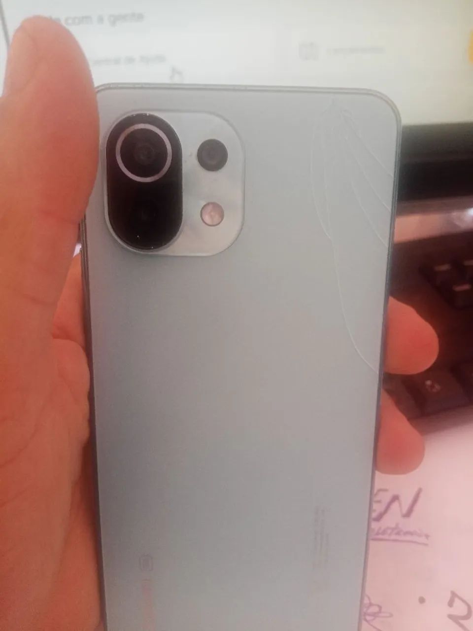 Xiaomi 11 lite  - Foto 4