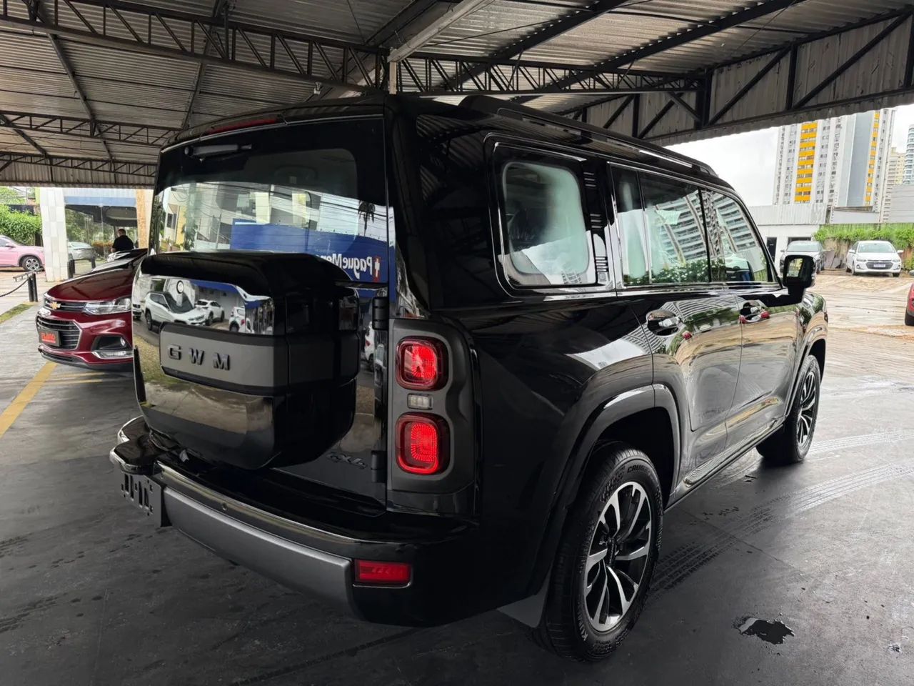 GWM H9 DIESEL 2026 - Foto 2