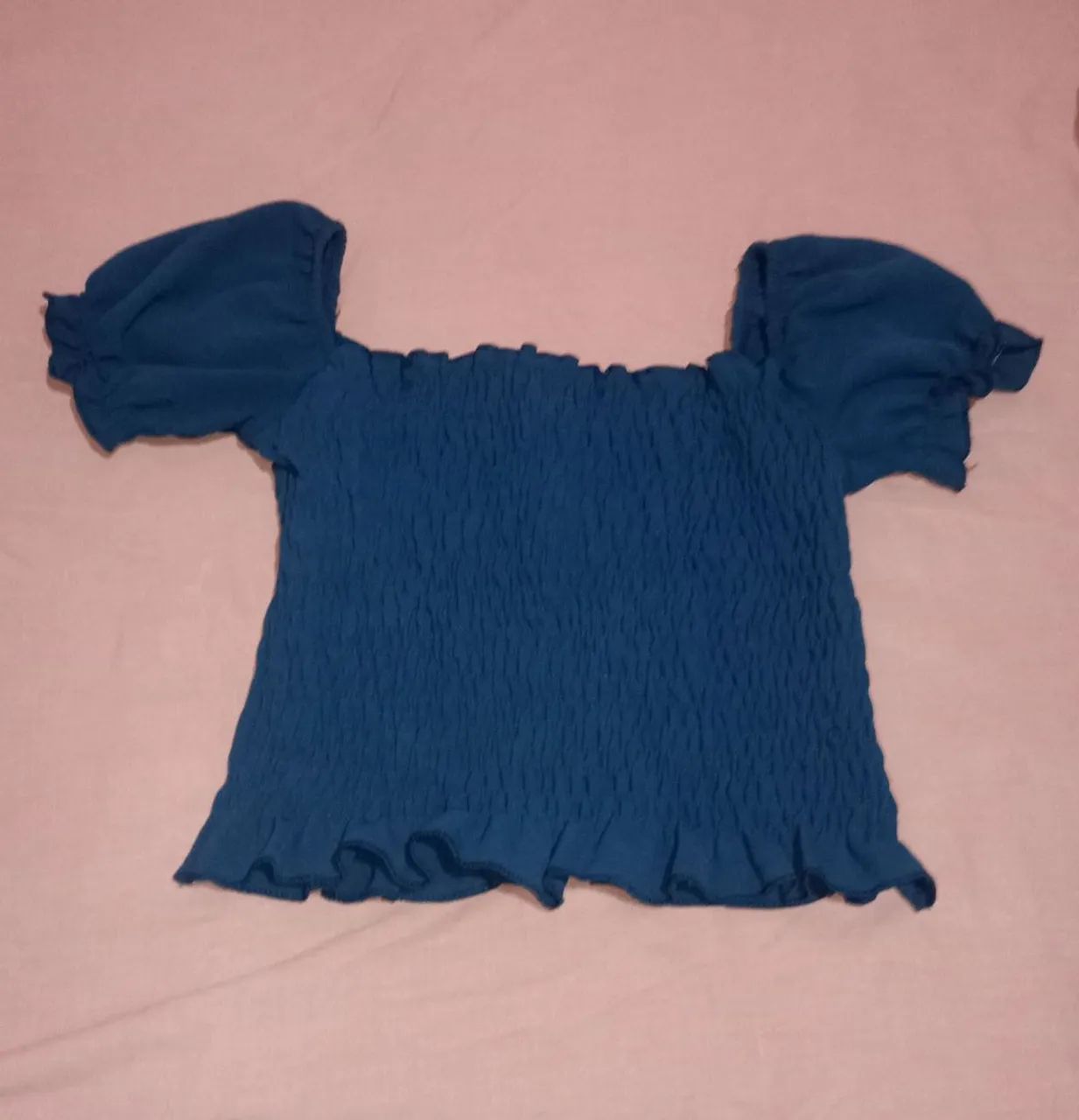Blusa feminina elastex 