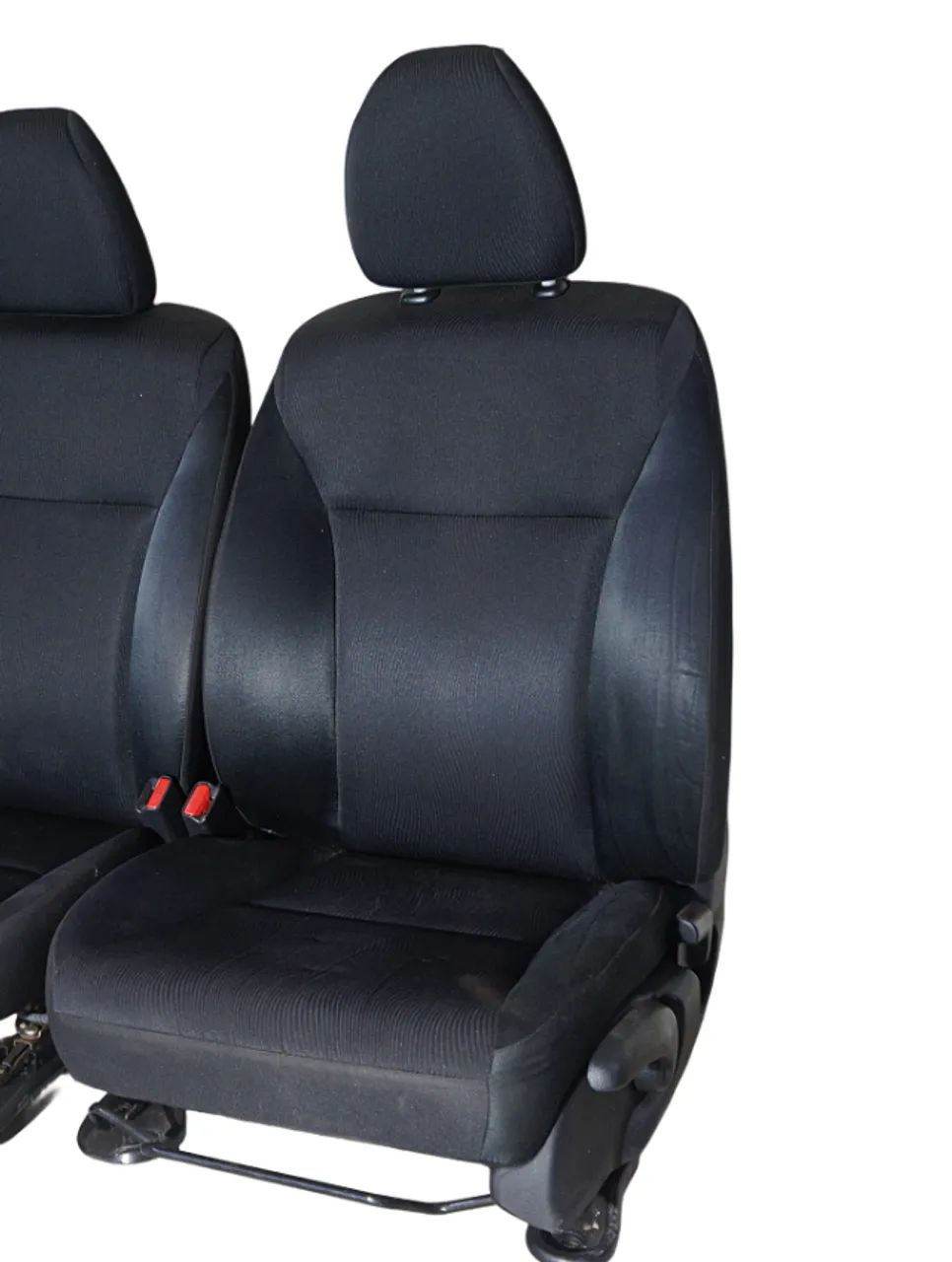 bancos honda city 2015 a 2019 tecido semi novos ate 12 x no cartao - Foto 3