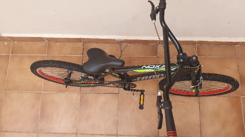 Bicicleta infantil Noxx Track T3