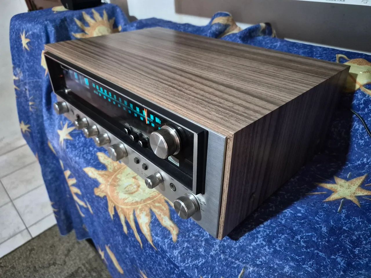 Receiver Sansui 5050 - Foto 2
